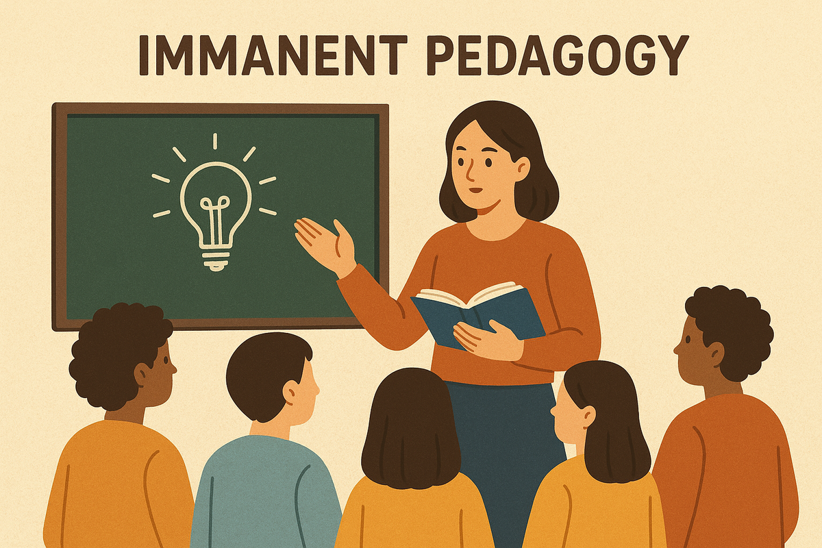 Immanent Pedagogy